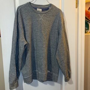 Weatherproof, vintage XL crewneck P2P: 23”